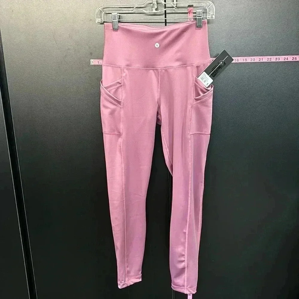 Velocity Parker Basic high waist,full length,athletic,ldouble pocket leg pockets